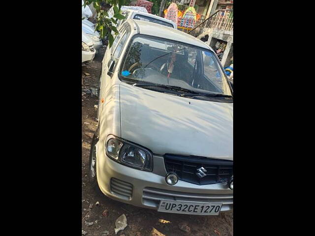 Used Maruti Suzuki Alto [2005-2010] LX BS-III in Lucknow