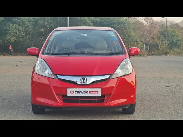 Used Honda Jazz [2011-2013] Select in Panchkula