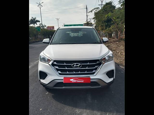 Used Hyundai Creta [2018-2019] E Plus 1.6 Petrol in Bhopal