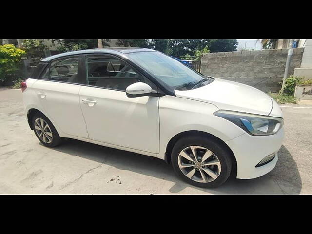 Used Hyundai Elite i20 [2017-2018] Asta 1.2 in Hyderabad