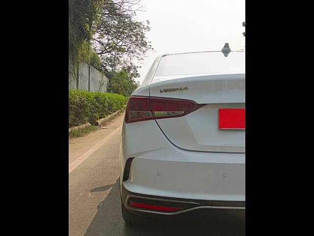 Used Hyundai Verna [2020-2023] SX (O) 1.5 CRDi in Ahmedabad