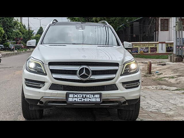 Used 2014 Mercedes-Benz GL-Class in Lucknow