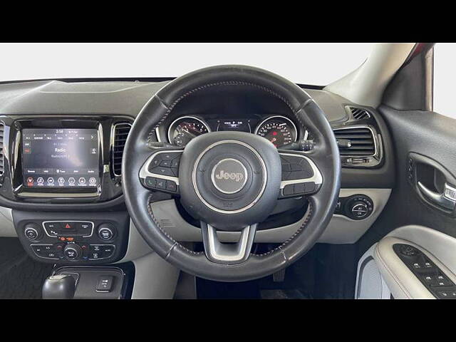 Used Jeep Compass [2017-2021] Limited Plus Petrol AT [2018-2020] in Coimbatore