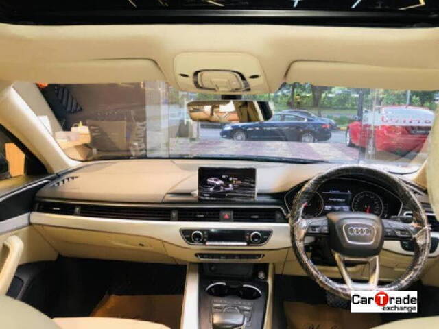 Used Audi A4 [2016-2020] 35 TDI Premium Plus in Navi Mumbai