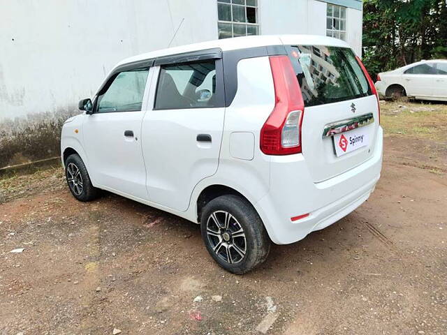 Used Maruti Suzuki Wagon R 1.0 [2014-2019] LXI CNG in Kochi