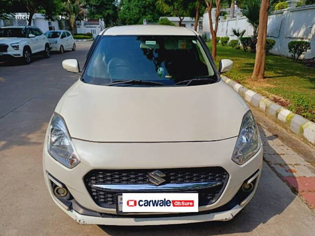 Used Maruti Suzuki Swift [2021-2024] ZXi Plus [2021-2023] in Lucknow