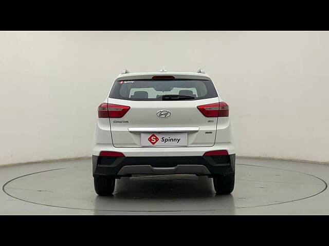 Used Hyundai Creta [2015-2017] 1.6 SX Plus AT Petrol in Pune