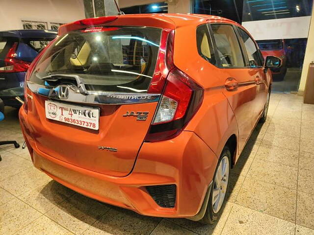 Used Honda Jazz [2015-2018] V Petrol in Kolkata