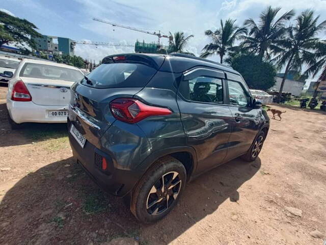 Used Tata Punch Kaziranga Creative iRA Pack AMT in Bhubaneswar