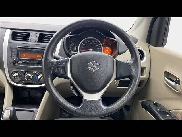 Used Maruti Suzuki Celerio [2014-2017] ZXi AMT ABS in Bangalore