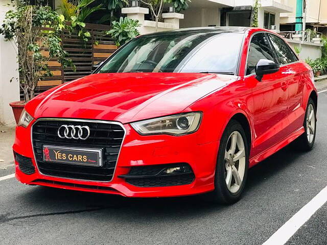 Used Audi A3 [2014-2017] 35 TDI Premium + Sunroof in Bangalore