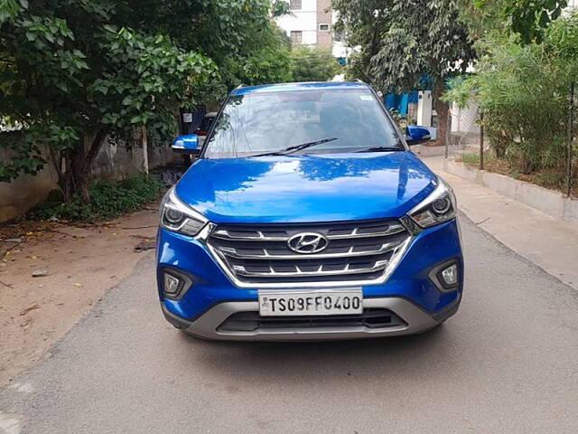 Used 2019 Hyundai Creta in Ranga Reddy