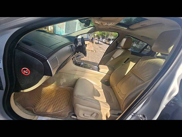 Used Jaguar XF [2013-2016] 2.2 Diesel Luxury in Pune