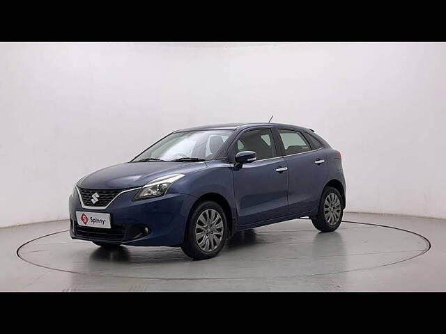 Used 2018 Maruti Suzuki Baleno in Mumbai