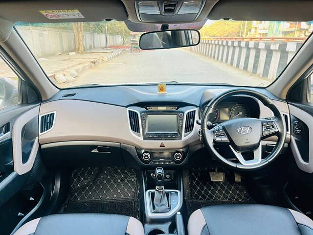 Used Hyundai Creta [2015-2017] 1.6 SX Plus AT Petrol in Delhi