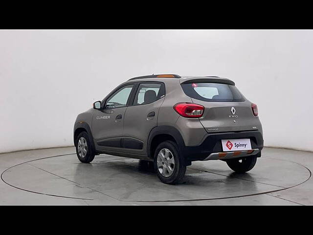 Used Renault Kwid [2015-2019] CLIMBER 1.0 AMT [2017-2019] in Chennai