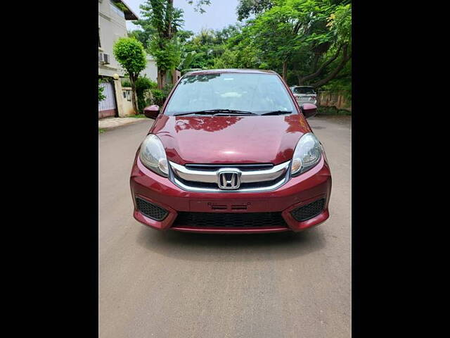 Used 2017 Honda Amaze in Nashik