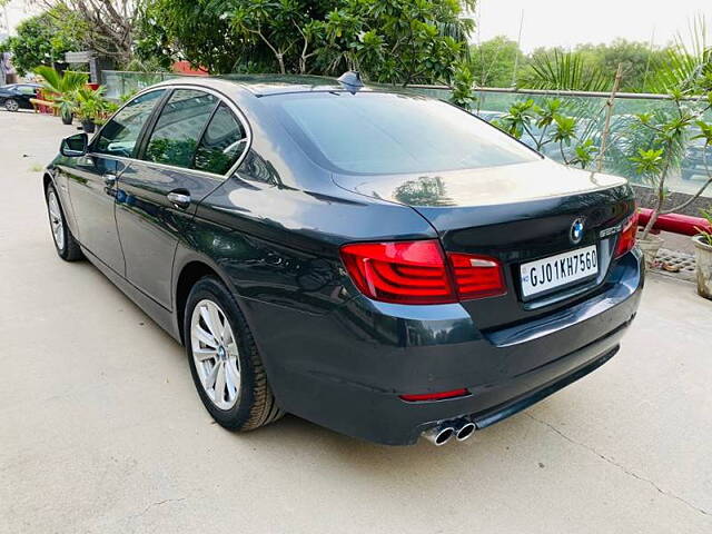 Used BMW 5 Series [2010-2013] 520d Sedan in Ahmedabad