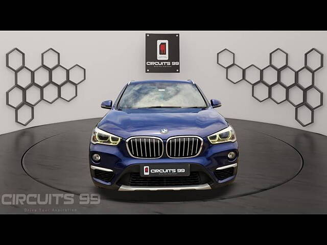 Used BMW X1 [2016-2020] xDrive20d M Sport in Chennai