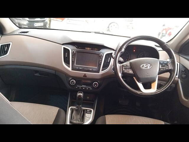 Used Hyundai Creta [2018-2019] SX 1.6 AT Petrol in Mumbai