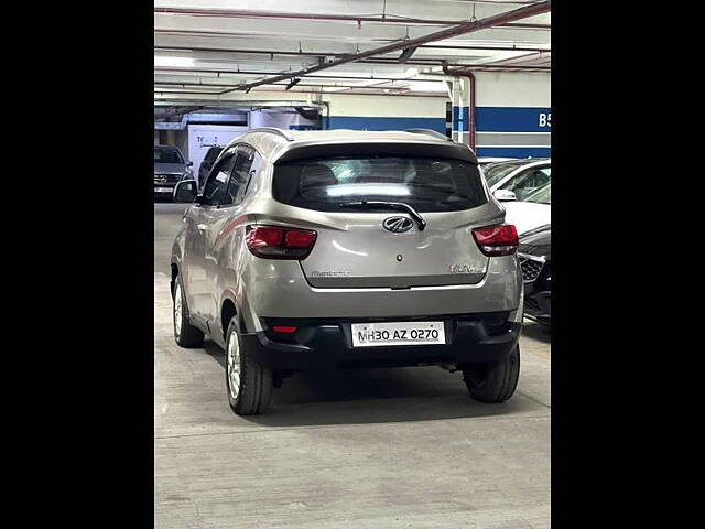 Used Mahindra KUV100 [2016-2017] K8 D 6 STR in Mumbai