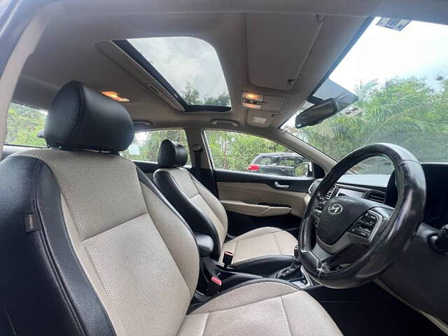 Used Hyundai Verna [2017-2020] SX (O) 1.6 VTVT AT in Mumbai