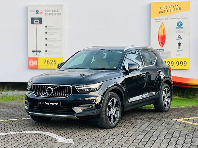 Used Volvo XC40 [2018-2022] Inscription in Kochi