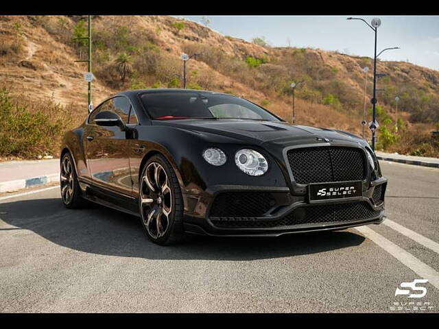 Used Bentley Continental GT Speed in Pune
