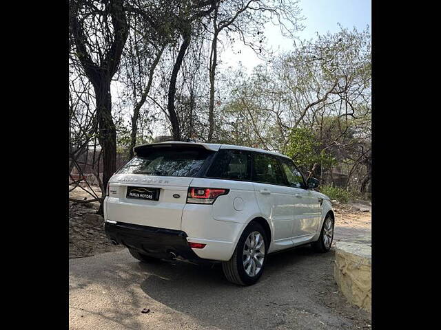 Used Land Rover Range Rover Sport [2018-2022] SE 3.0 Diesel [2018-2020] in Delhi