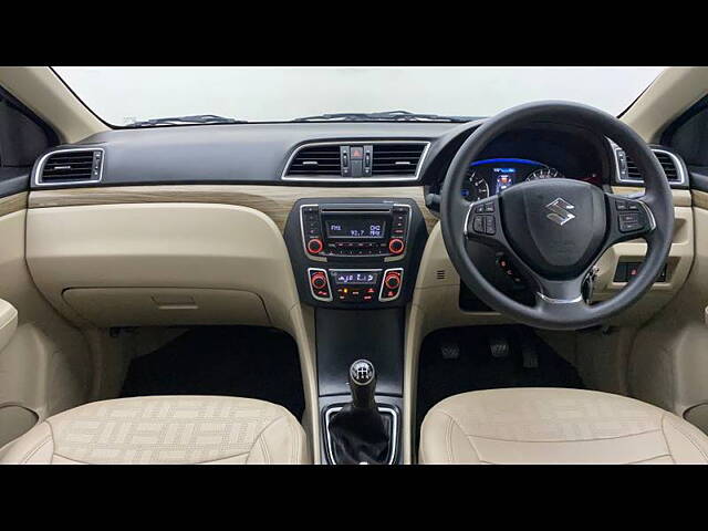 Used Maruti Suzuki Ciaz Delta Hybrid 1.5 AT [2018-2020] in Bangalore