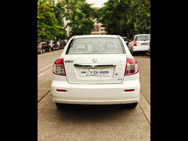 Used Maruti Suzuki SX4 [2007-2013] ZXi in Mumbai