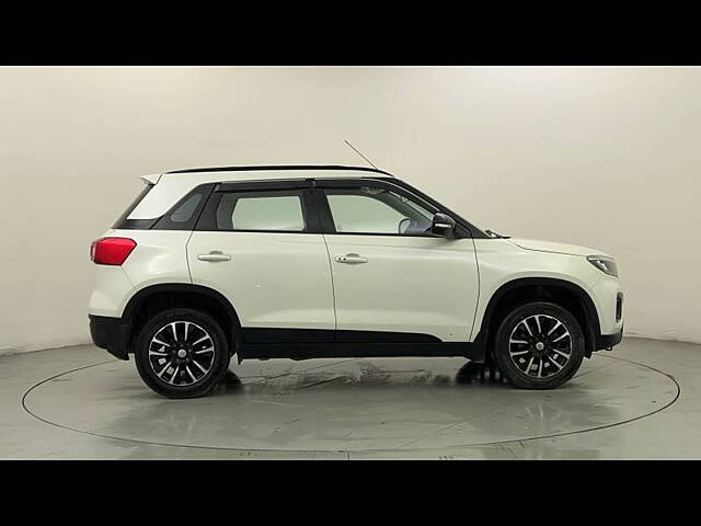 Used Maruti Suzuki Vitara Brezza [2020-2022] VXi in Ghaziabad