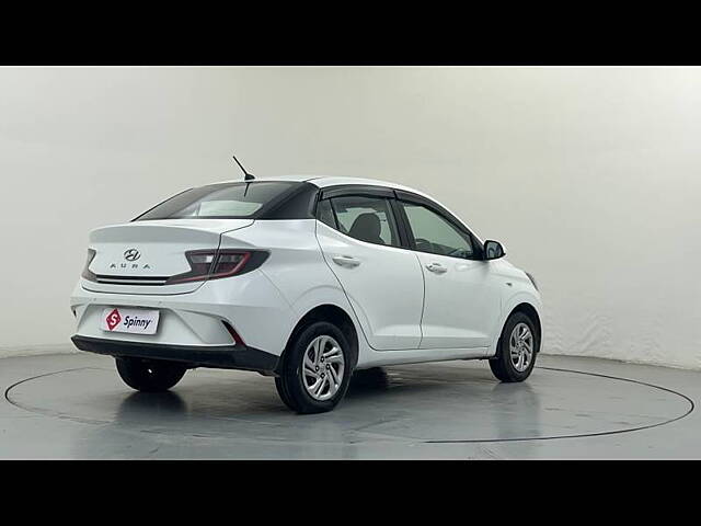 Used Hyundai Aura [2020-2023] S 1.2 CNG in Ghaziabad