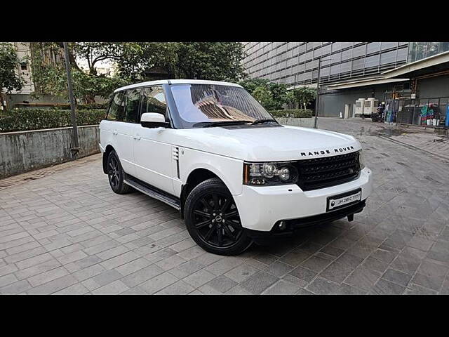 Used 2012 Land Rover Range Rover in Mumbai