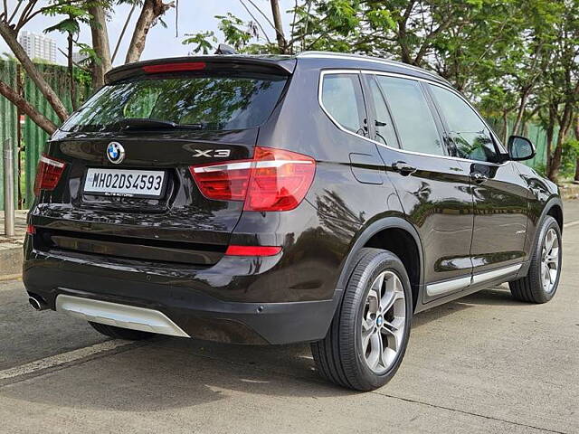 Used BMW X3 [2014-2018] xDrive-20d xLine in Mumbai