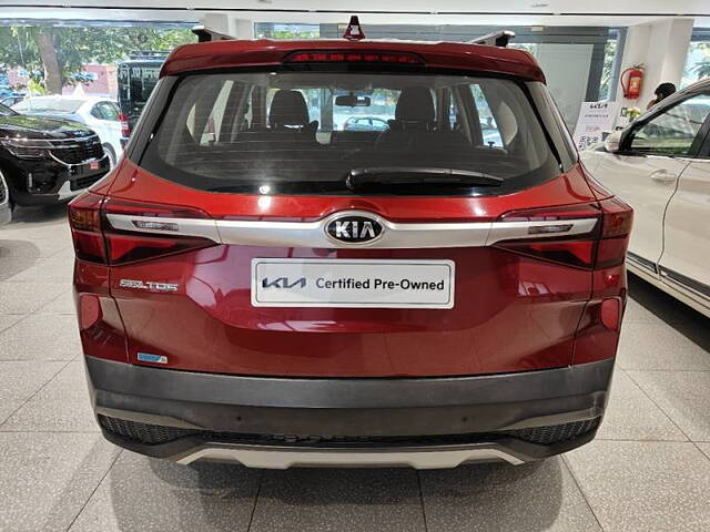 Used Kia Seltos [2019-2022] HTK 1.5 Diesel [2020-2021] in Mumbai