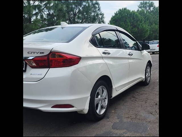 Used Honda City [2014-2017] VX (O) MT Diesel in Mohali