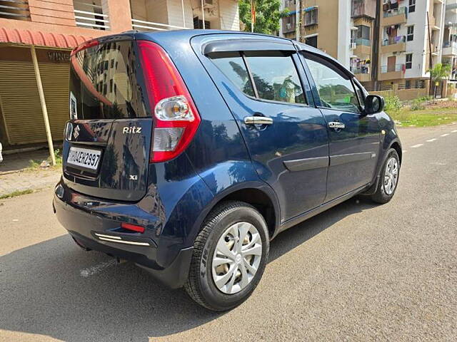 Used Maruti Suzuki Ritz [2009-2012] Lxi BS-IV in Nagpur