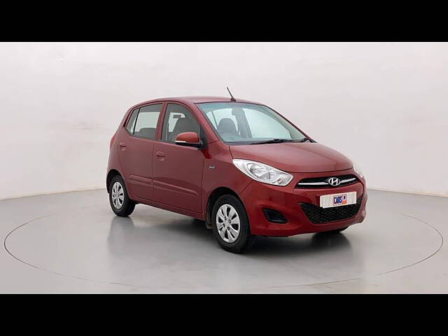 Used 2012 Hyundai i10 in Hyderabad