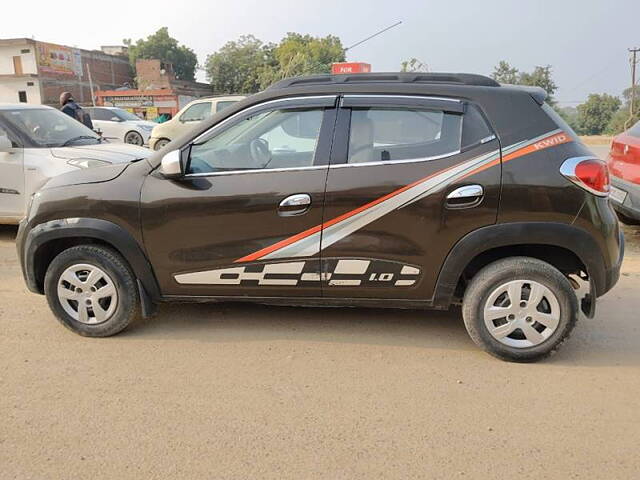 Used Renault Kwid [2015-2019] RXT Opt [2015-2019] in Varanasi