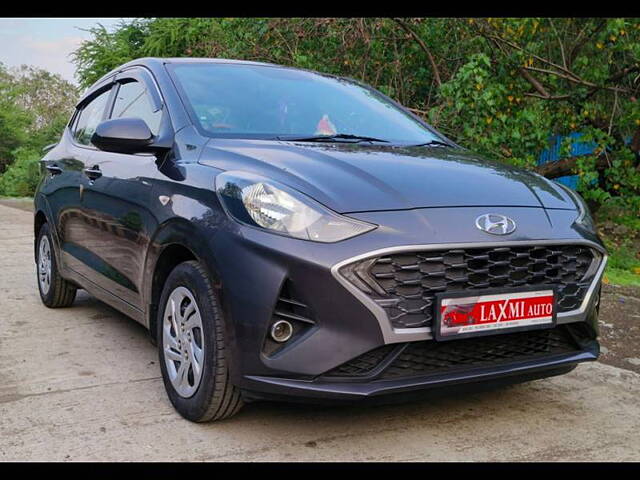 Used Hyundai Aura [2020-2023] S 1.2 CNG in Thane