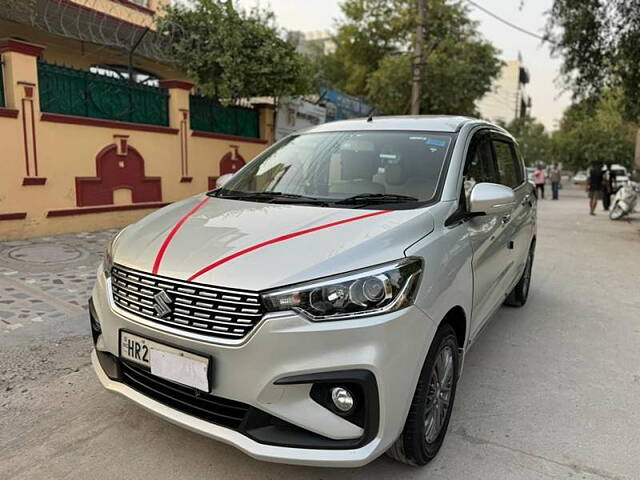 Used Maruti Suzuki Ertiga [2018-2022] ZXi in Gurgaon