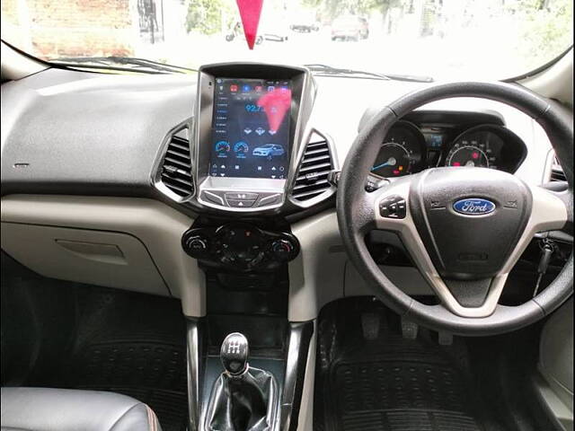 Used Ford EcoSport [2015-2017] Titanium+ 1.0L EcoBoost in Nagpur