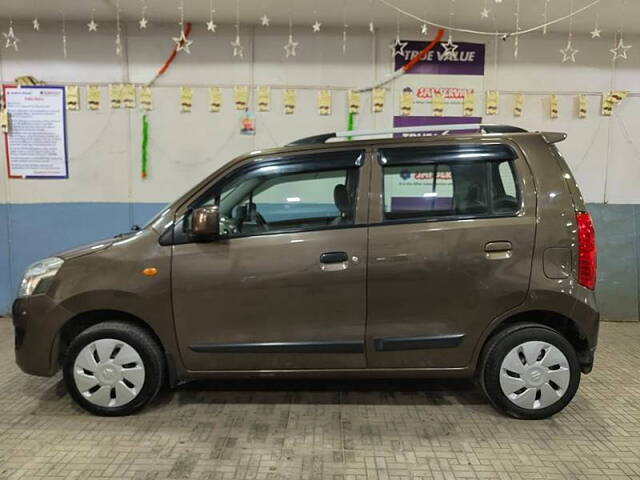 Used Maruti Suzuki Wagon R 1.0 [2014-2019] VXI in Mumbai