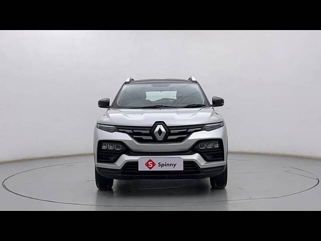 Used Renault Kiger [2022-2023] RXT (O) AMT in Pune