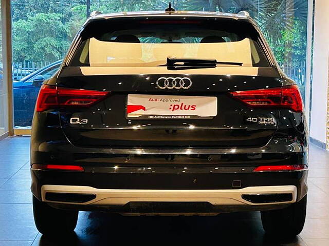 Used Audi Q3 40 TFSI Technology in Gurgaon