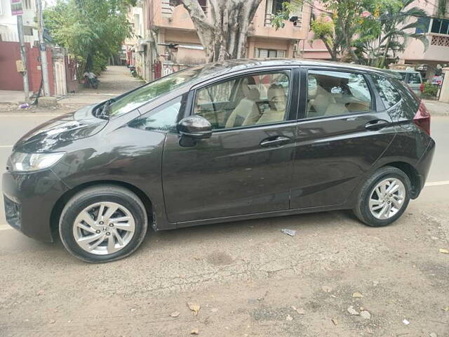 Used Honda Jazz [2015-2018] V AT Petrol in Chennai