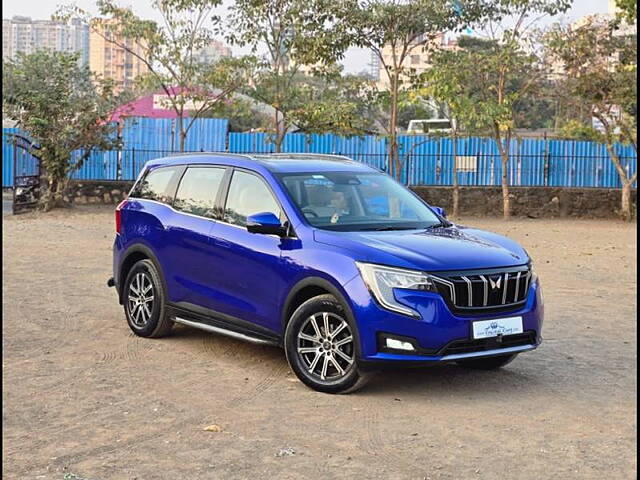 Used Mahindra XUV700 AX 7 Diesel  AT Luxury Pack 7 STR [2021] in Mumbai