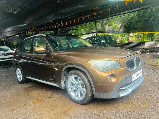 Used BMW X1 [2010-2012] sDrive20d in Pune