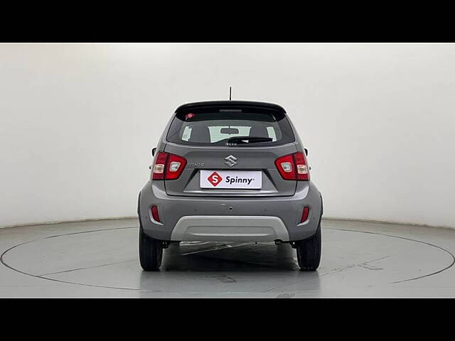 Used Maruti Suzuki Ignis [2020-2023] Zeta 1.2 MT in Lucknow